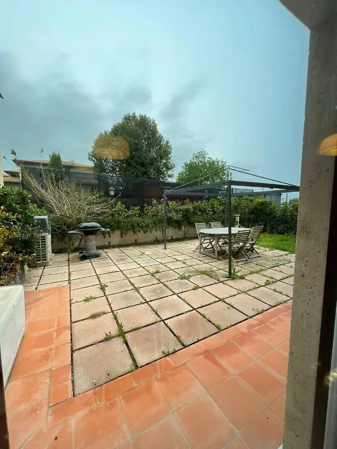 La Mia Saturnia Lägenhet Italien