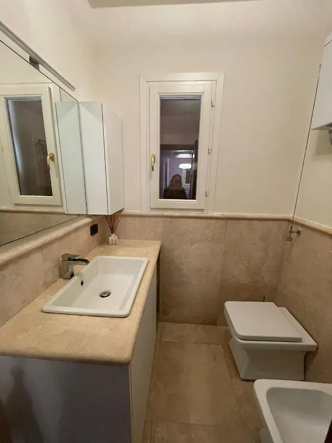 La Mia Saturnia Lägenhet