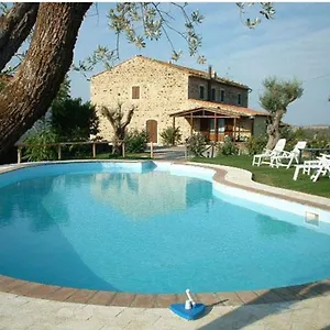 Séjour à la ferme Poggio Mario, Saturnia