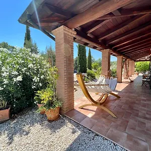 Bed & Breakfast Casale Terre Rosse, Saturnia