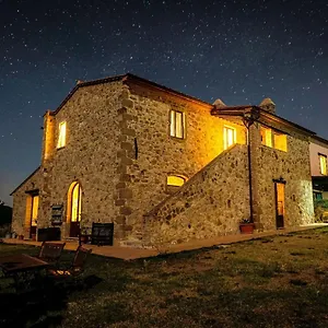 Farm stay Poggio Monte, Saturnia