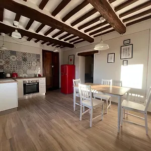 Apartment La Casetta Dei Mauri, Saturnia