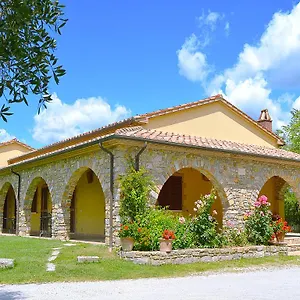 Farm stay Pian Di Cataverna, Saturnia