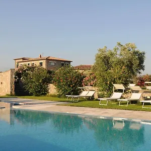 Farm stay Relais Le Ginestre, Saturnia