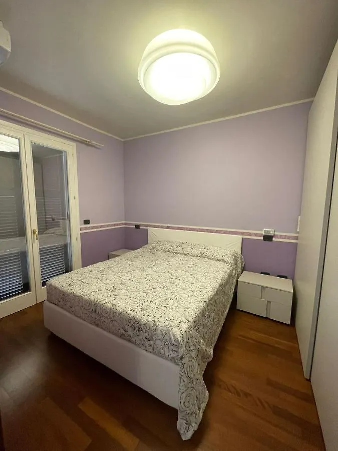 La Mia Saturnia Apartment
