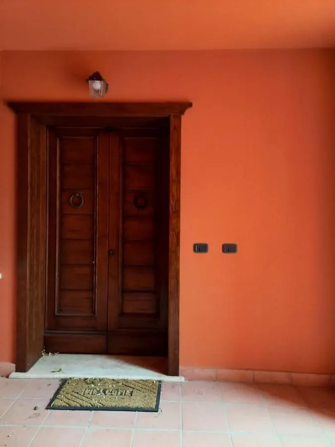 La Mia Saturnia Apartment