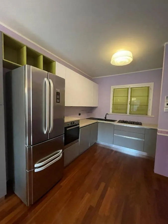 La Mia Saturnia Apartment