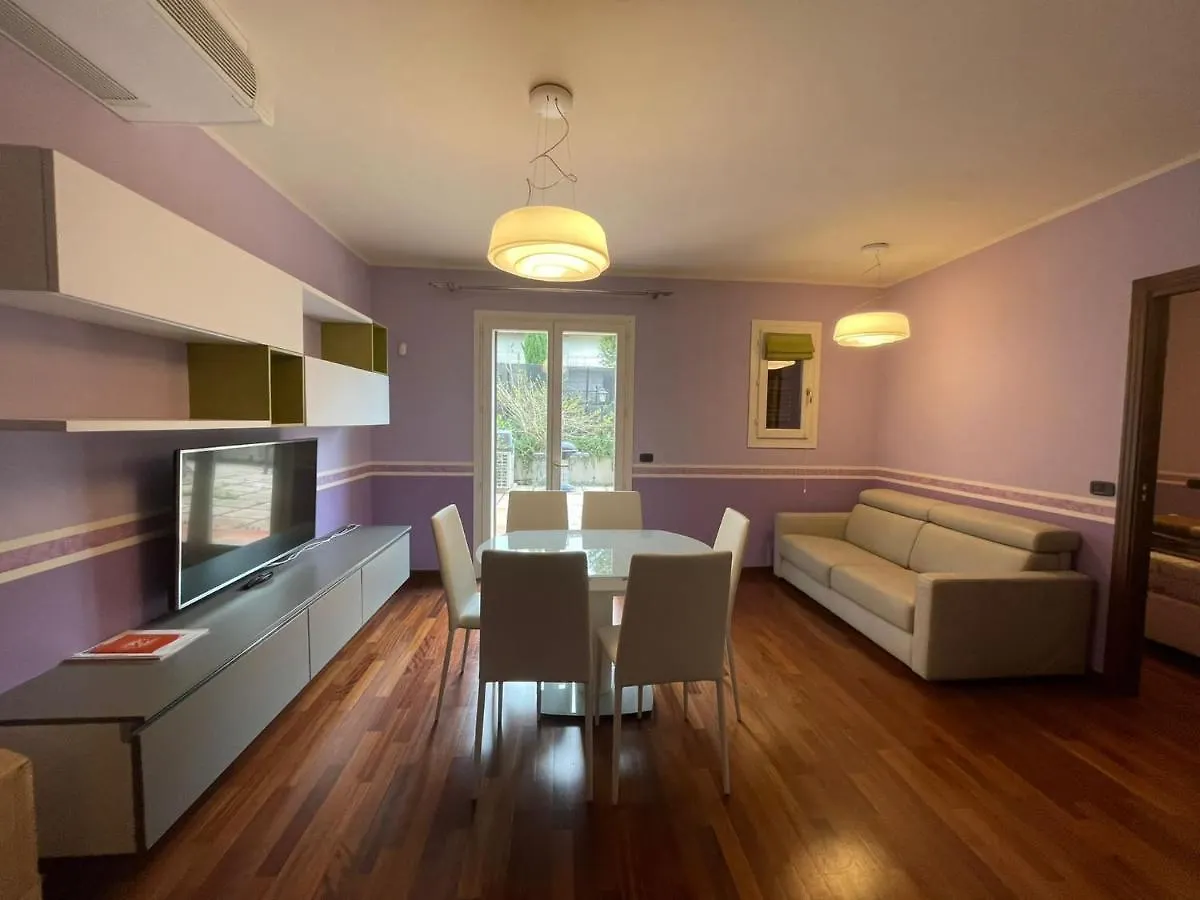 La Mia Saturnia Apartment