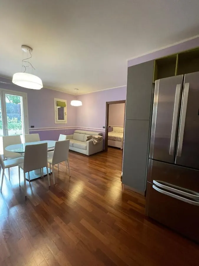 La Mia Saturnia Apartment