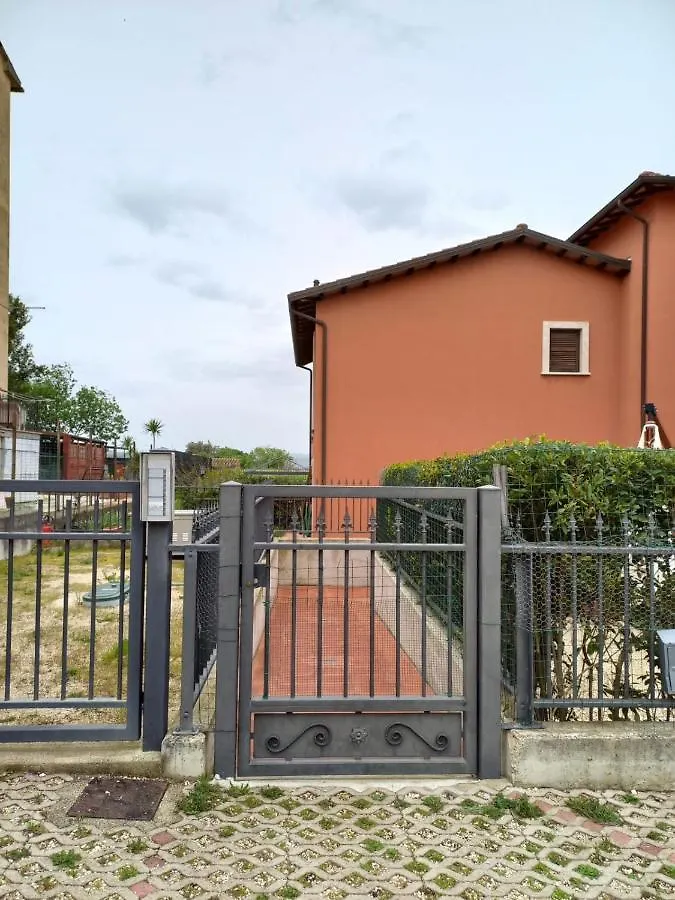 La Mia Saturnia Apartment