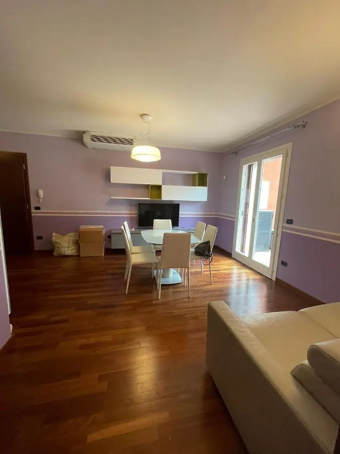 La Mia Saturnia Apartment