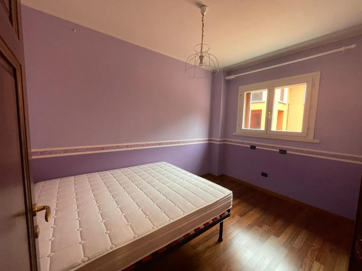 La Mia Saturnia Apartment