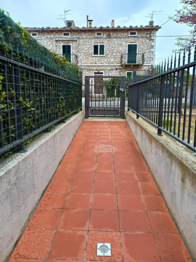La Mia Saturnia Apartment 0*,