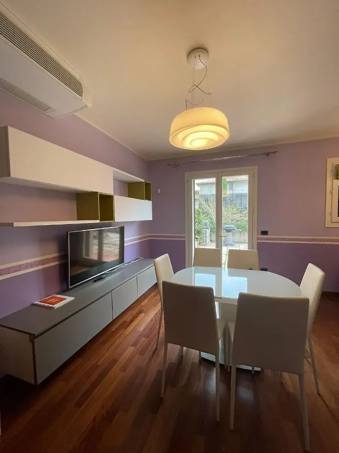La Mia Saturnia Apartment