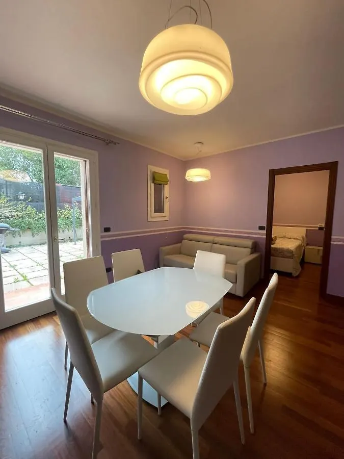 La Mia Saturnia Apartment