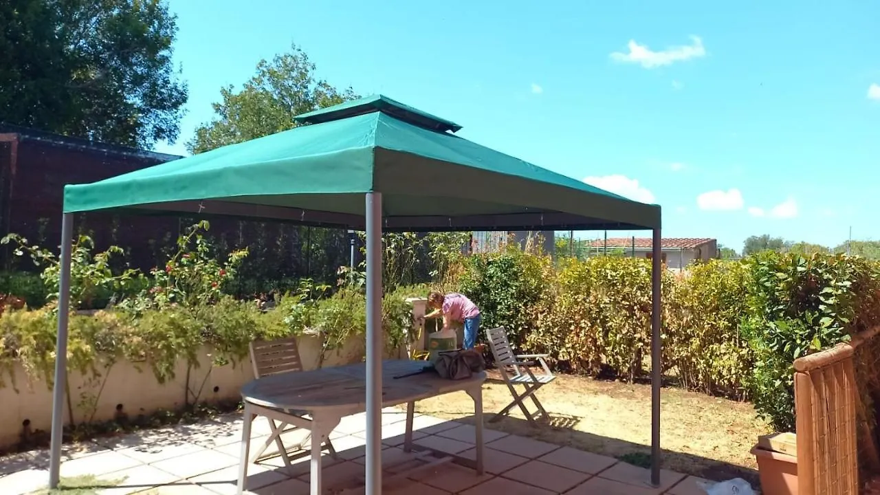 La Mia Saturnia Apartment Italy